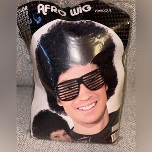Afro Wig for Halloween costume